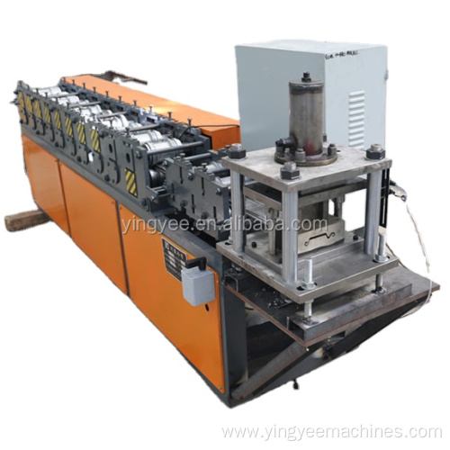 promotional goods used roller shutter roll forming machine